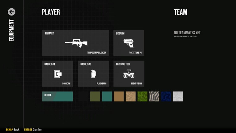 Phantom Squad screenshot