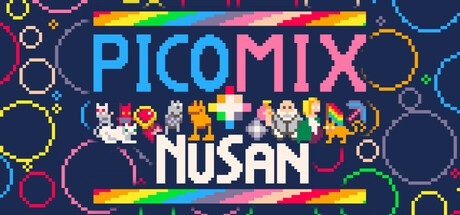 Games like PicoMix by NuSan