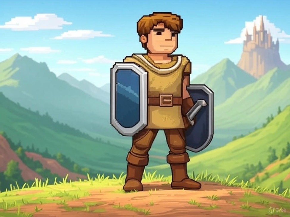 Games like Pixel Adventures