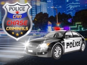 Police Chase: Car Criminals Image