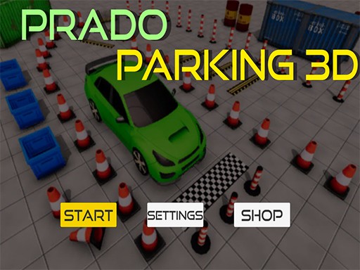 Games like Prado Parking