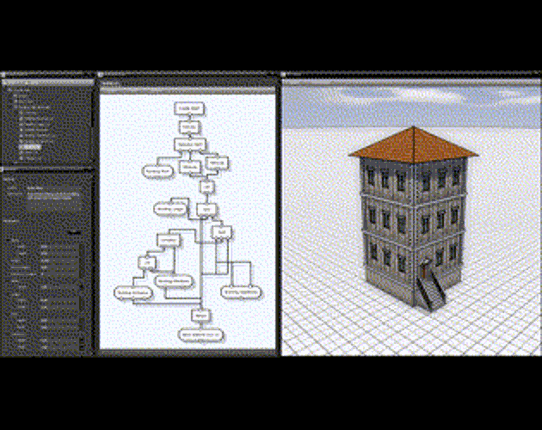 Procedural Engine Image