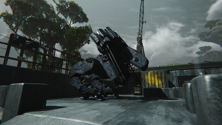 FEROCIOUS screenshot