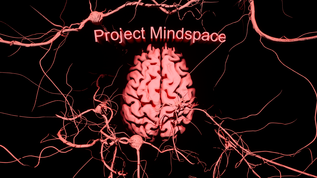 Games like Project Mindspace