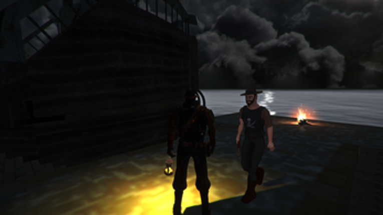 Puerto Macaruba screenshot