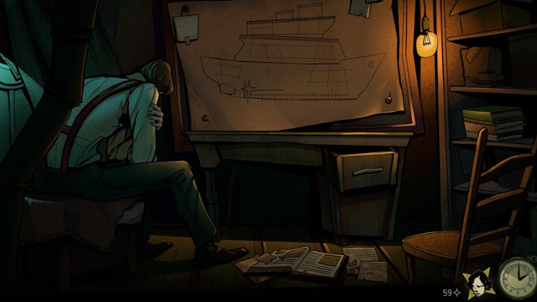 Quarter Lie screenshot