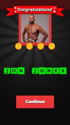 Quiz Pic: MMA Edition Image