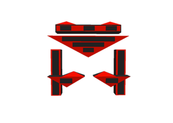 R3cognizer - PSX - VOXEL Image