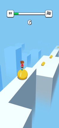 Rails Roller screenshot