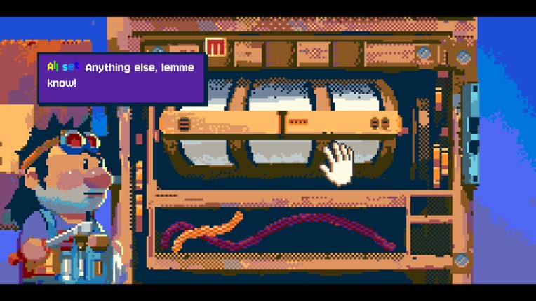 Randel's Quest screenshot