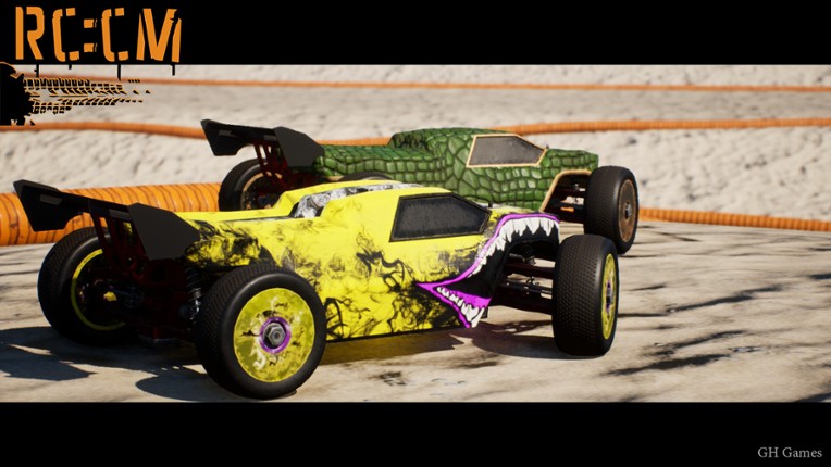 RC: Car Maniacs screenshot