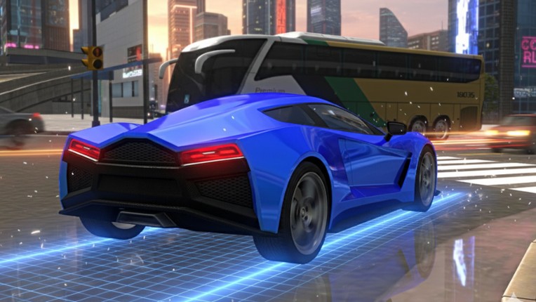 Real Car Parking Simulator screenshot