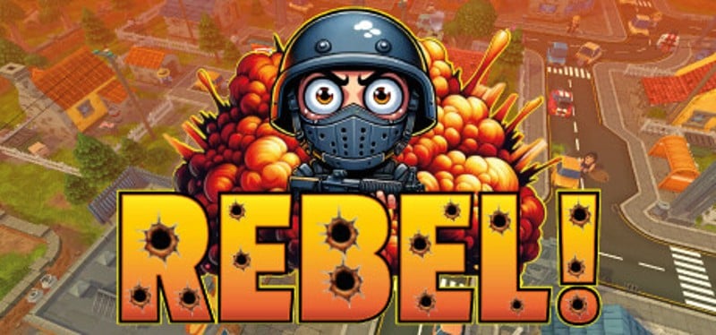 Rebel! Game Cover