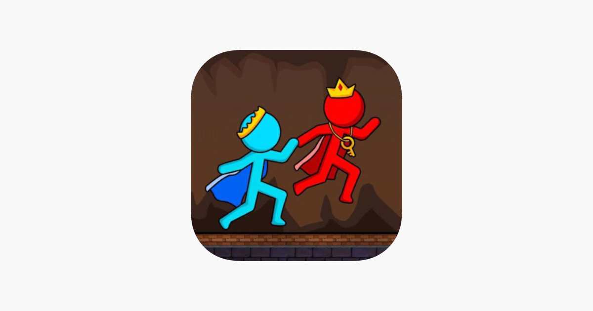 Games like Red And Blue Stickman 3D 2021
