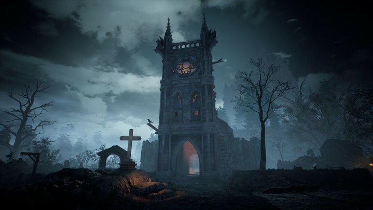 Redemption of the Damned screenshot