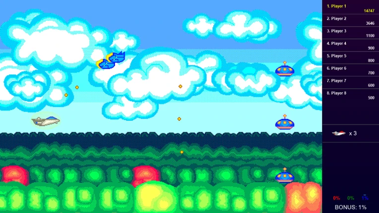 Rescue Guardian Blaster screenshot
