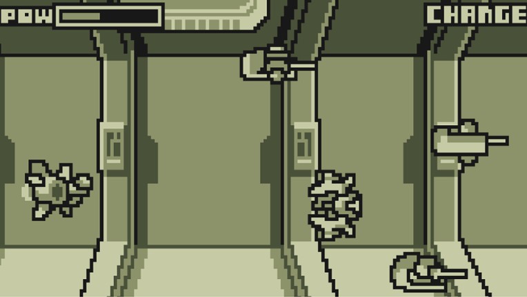 Retro Space Shooter 8-Bit screenshot