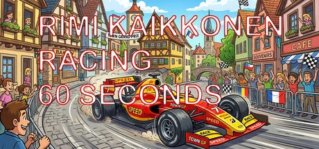 Games like Rimi Kaikkonen Racing 60 Seconds