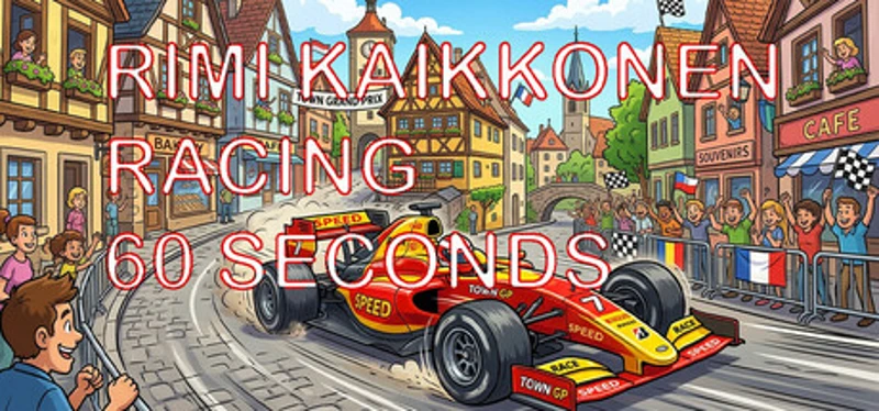 Rimi Kaikkonen Racing 60 Seconds Image