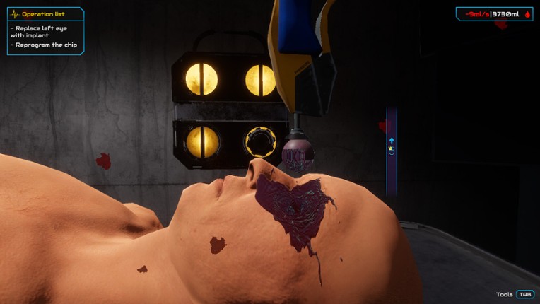 Ripperdoc Simulator screenshot