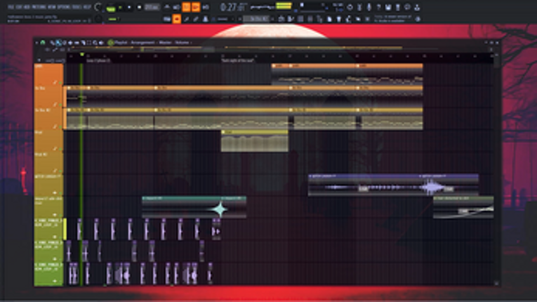 RMCC music jam #3 Image