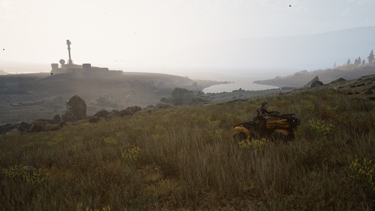 ROGUE PROTOCOL screenshot