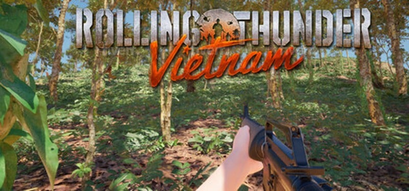 Rolling Thunder: Vietnam Game Cover