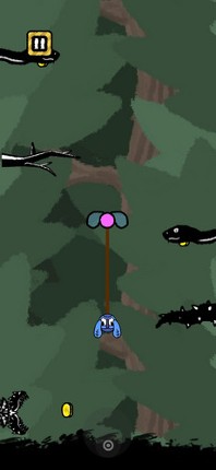 Rope Monster screenshot