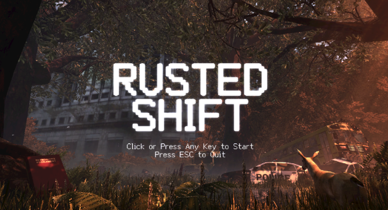 Rusted Shift Image
