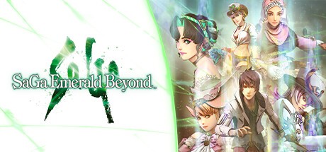 Games like SaGa Emerald Beyond