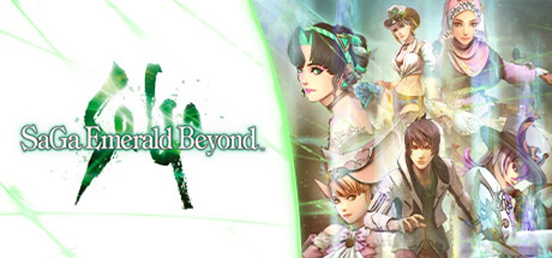 SaGa Emerald Beyond Image