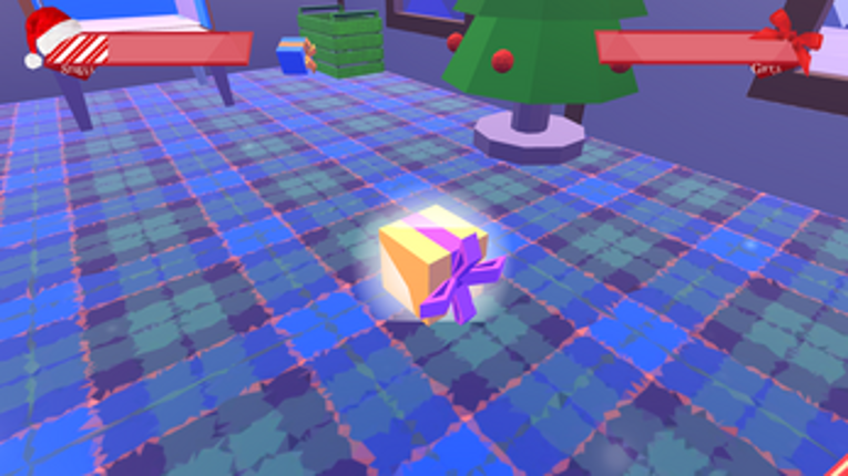 Santa's Factory screenshot