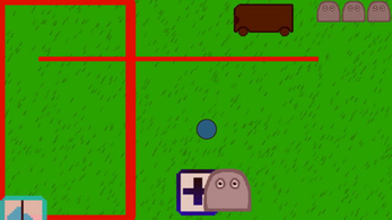 Save The Flower Image