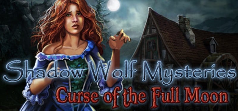 Shadow Wolf Mysteries: Curse of the Full Moon Collector's Edition Image