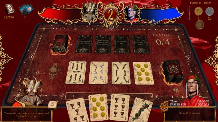 SHEOL INFERNO screenshot