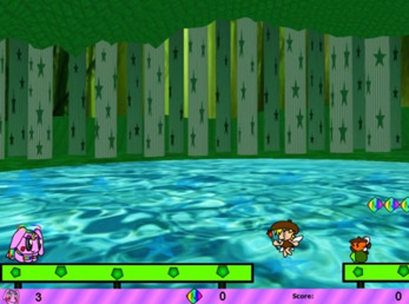 Siluna's Adventure screenshot