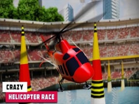 Sky Racer Flying Simulator Image