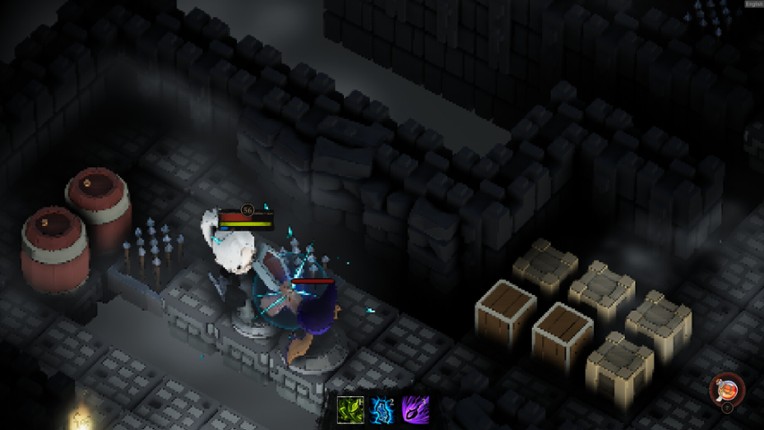 Slayer: The Demon Haunted World screenshot