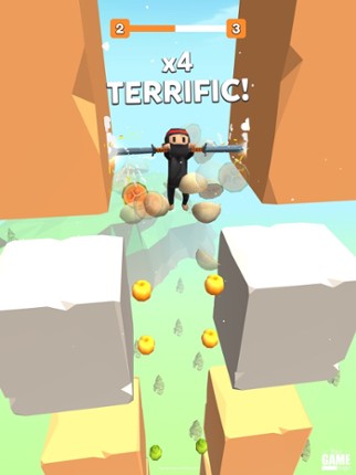 Slice Saber screenshot