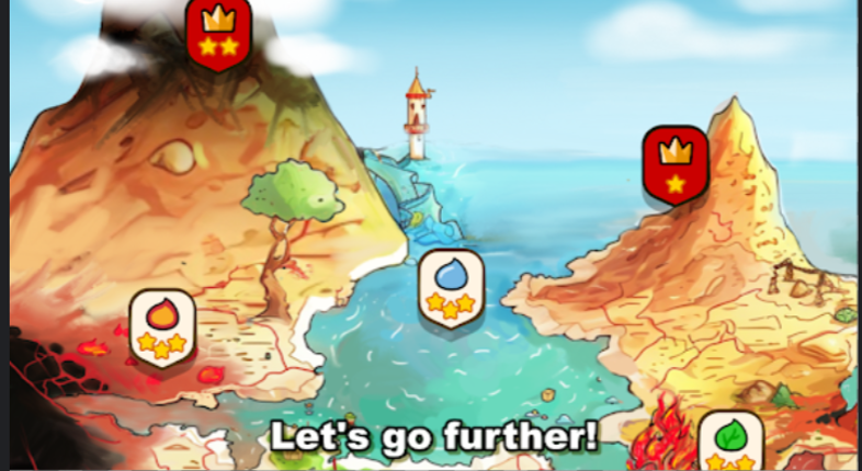 Slime Evolution 2 screenshot