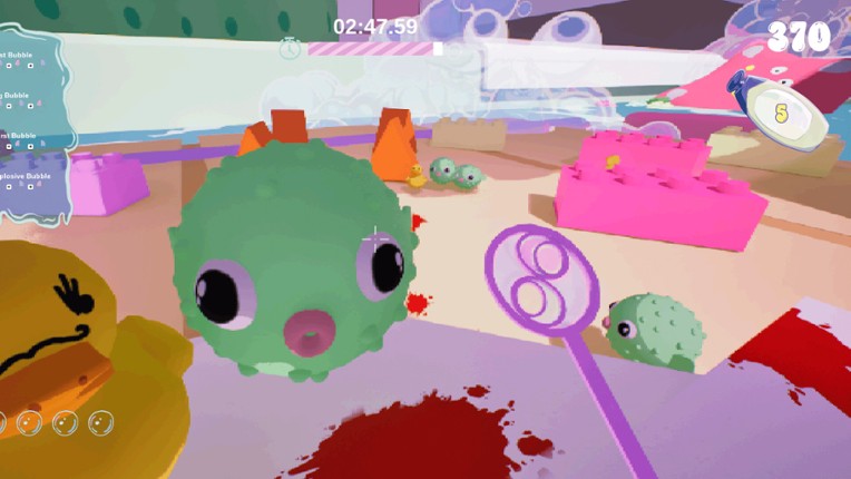 Soaked in Sin screenshot