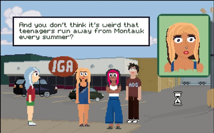 South Fork screenshot