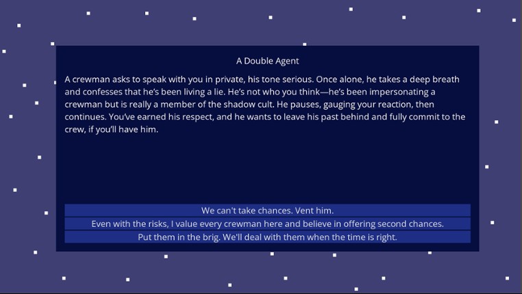 Space and Lazers Image