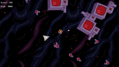 Space Survivor Image