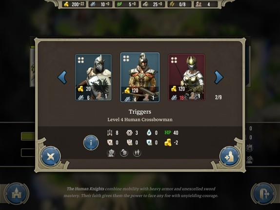 SpellForce: Heroes & Magic screenshot