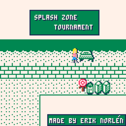 Splash Zone Tournament screenshot