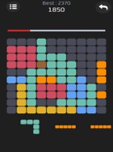 Square Puzzle - Slide Block Game Image