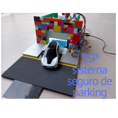 Games like SSP - Salida Segura de Parking