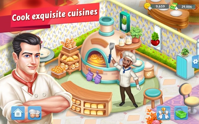 Star Chef 2: Restaurant Games Image