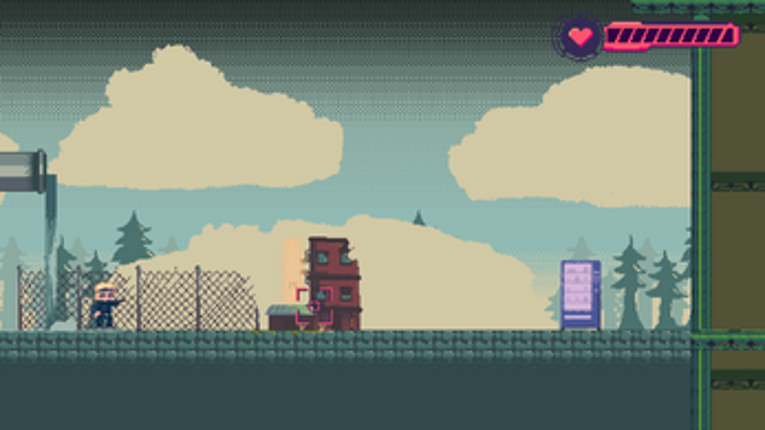 SteelVeil screenshot